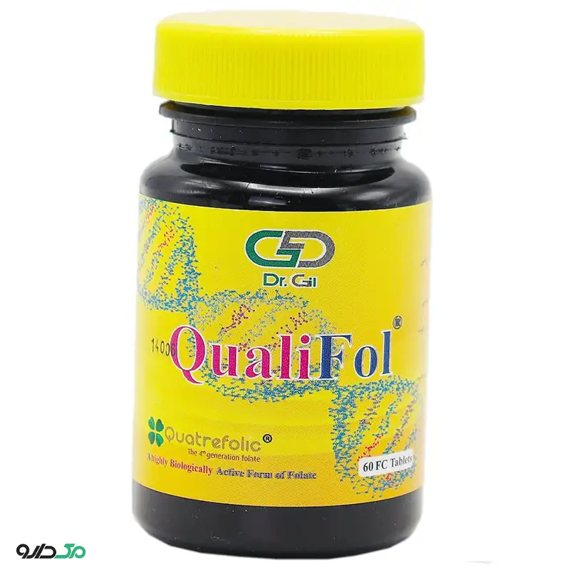 کوالی فول دکتر گیل